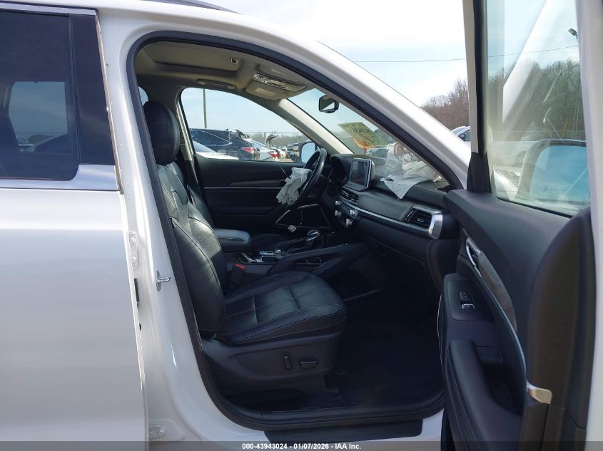 2020 Kia Telluride Ex