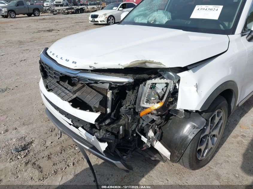 2020 Kia Telluride Ex VIN: 5XYP34HC6LG026001 Lot: 43943024