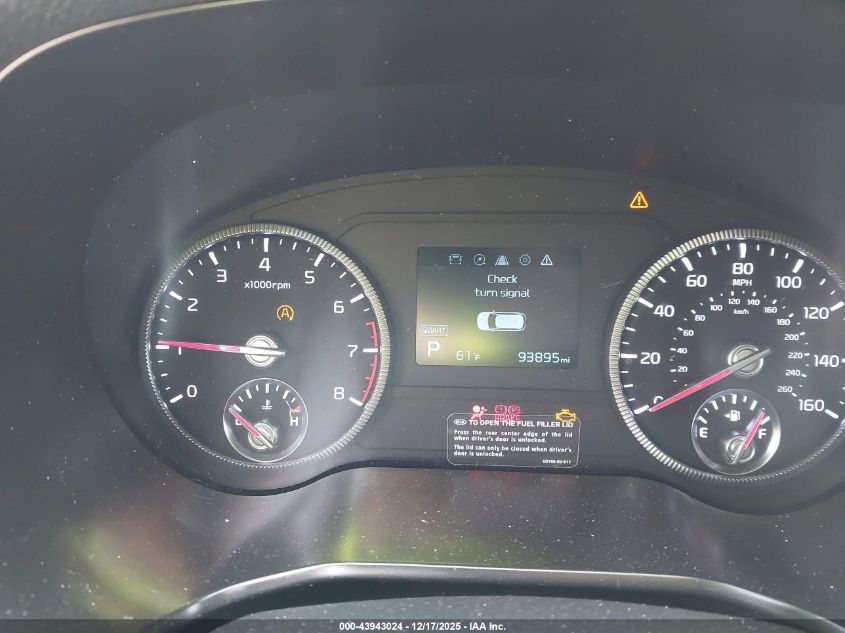 2020 Kia Telluride Ex VIN: 5XYP34HC6LG026001 Lot: 43943024