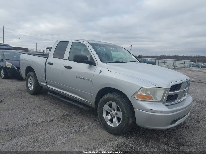 RAM 1500 ST