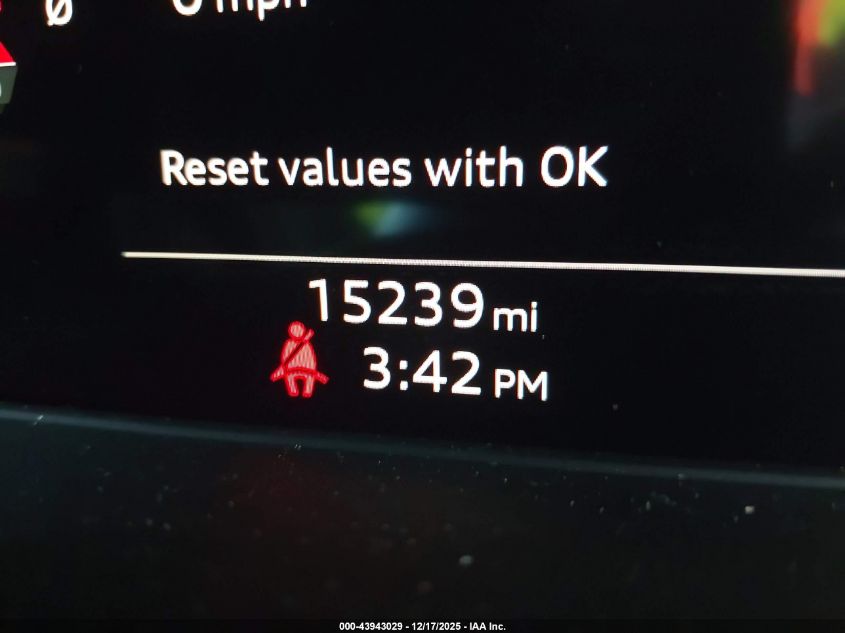 2023 Audi A5 Sportback Premium Plus 45 Tfsi S Line Quattro S Tronic VIN: WAUFACF57PA064615 Lot: 43943029