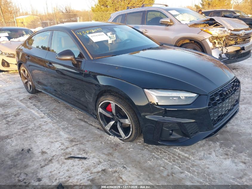2023 Audi A5 Sportback - WAUFACF57PA064615