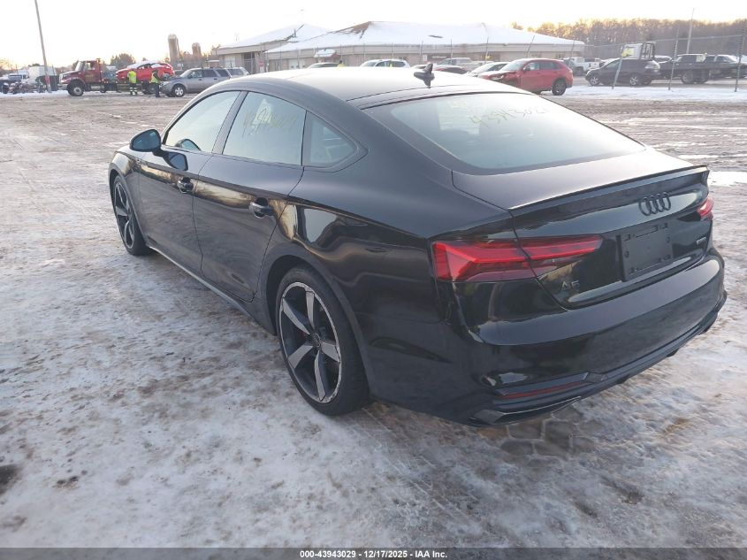 2023 Audi A5 Sportback - WAUFACF57PA064615