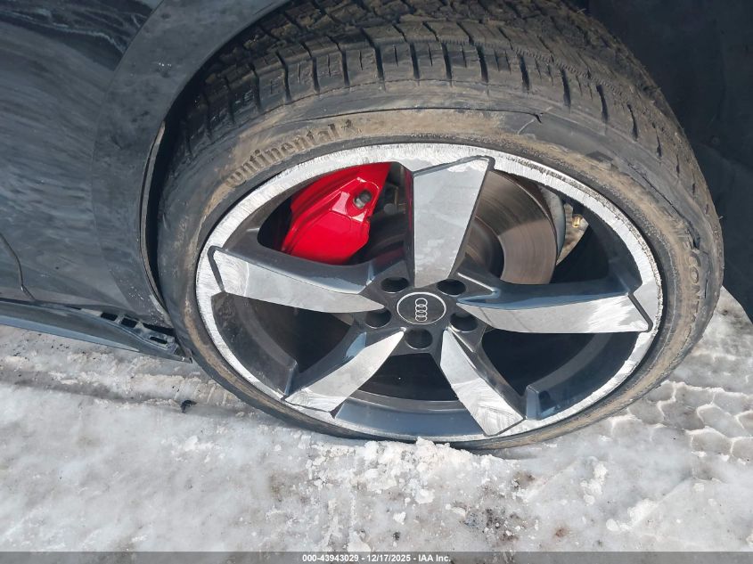 2023 Audi A5 Sportback Premium Plus 45 Tfsi S Line Quattro S Tronic VIN: WAUFACF57PA064615 Lot: 43943029