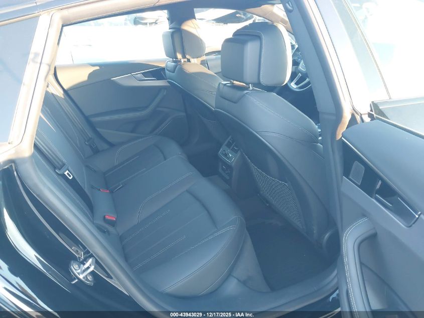 2023 Audi A5 Sportback Premium Plus 45 Tfsi S Line Quattro S Tronic VIN: WAUFACF57PA064615 Lot: 43943029