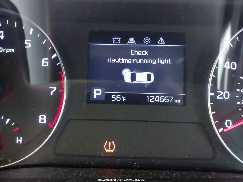 2020 Kia Forte Lxs VIN: 3KPF24AD2LE202220 Lot: 43943030