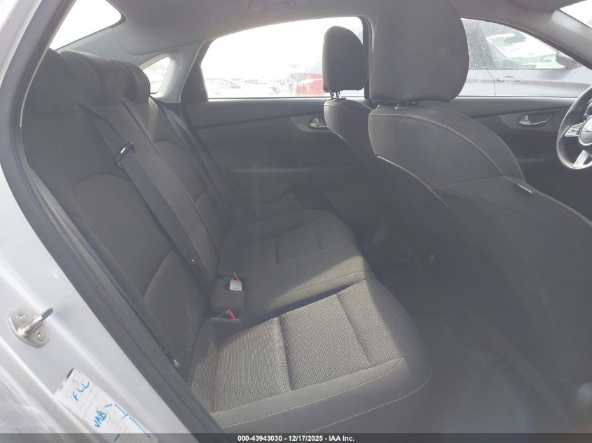 2020 Kia Forte Lxs VIN: 3KPF24AD2LE202220 Lot: 43943030