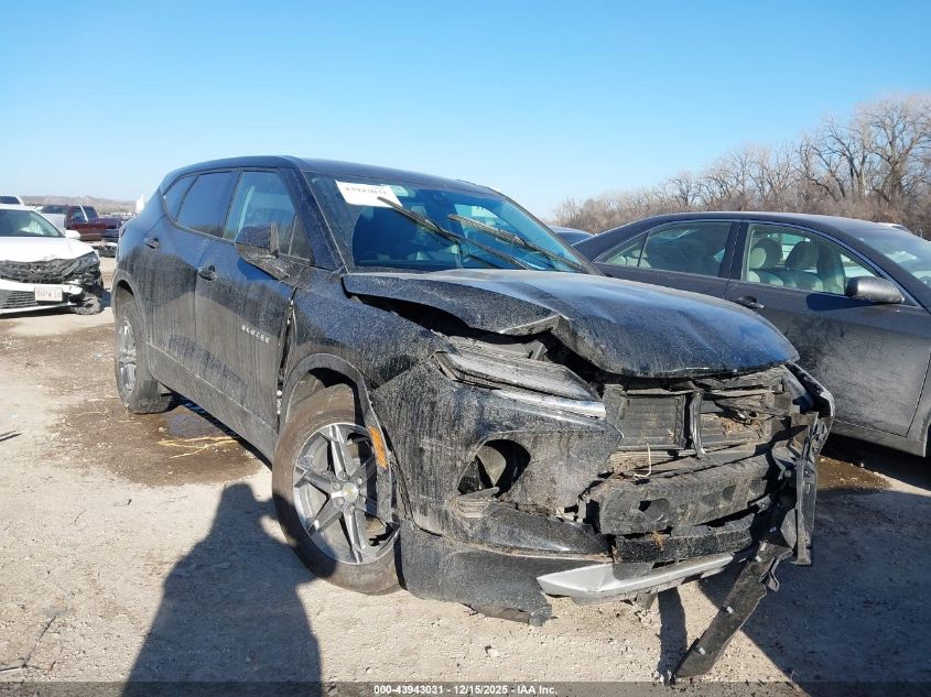 2025 Chevrolet Blazer