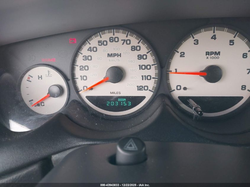 2004 Dodge Neon Sxt VIN: 1B3ES56C34D543924 Lot: 43943033