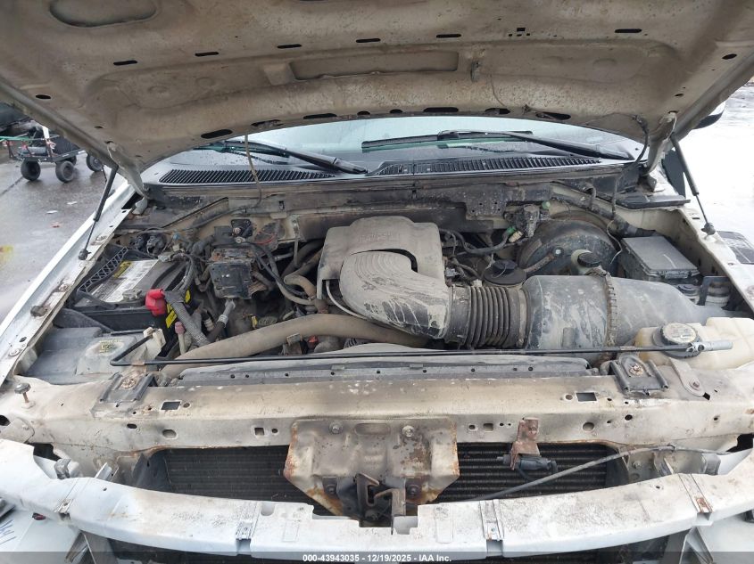 2003 Ford F-150 Lariat/Xl/Xlt VIN: 2FTRX18W43CA73399 Lot: 43943035