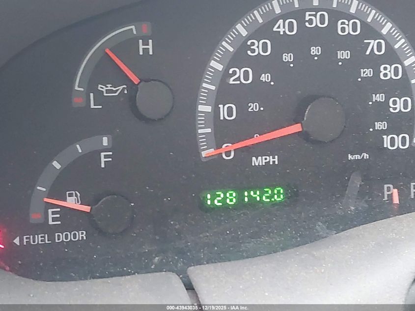 2003 Ford F-150 Lariat/Xl/Xlt VIN: 2FTRX18W43CA73399 Lot: 43943035