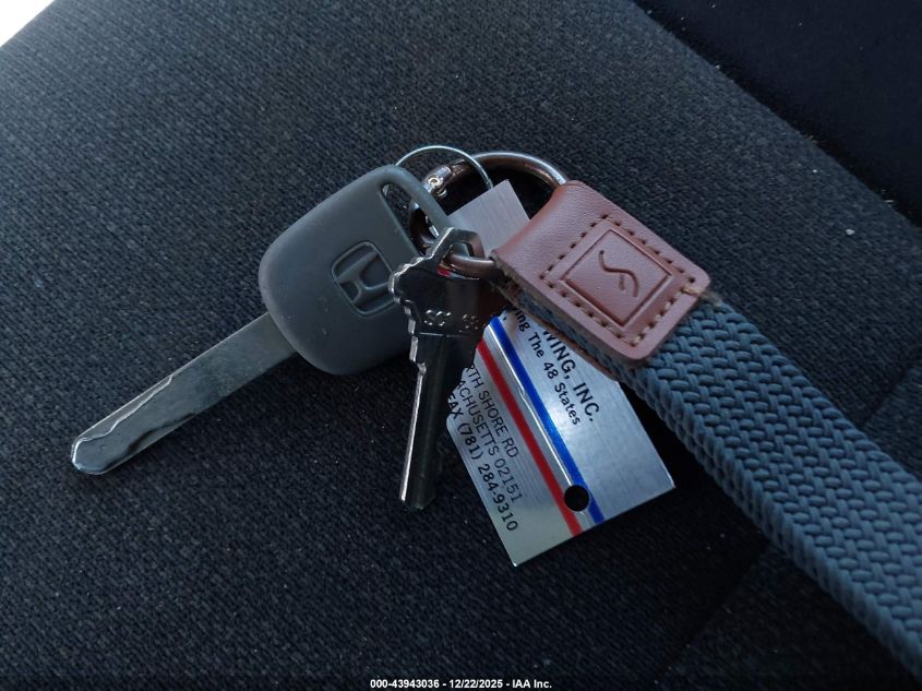 2009 Honda Accord 2.4 Lx VIN: 1HGCP26389A130543 Lot: 43943036