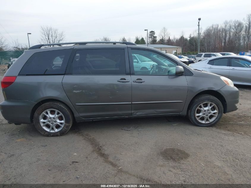 2004 Toyota Sienna Xle VIN: 5TDZA22C74S219225 Lot: 43943037