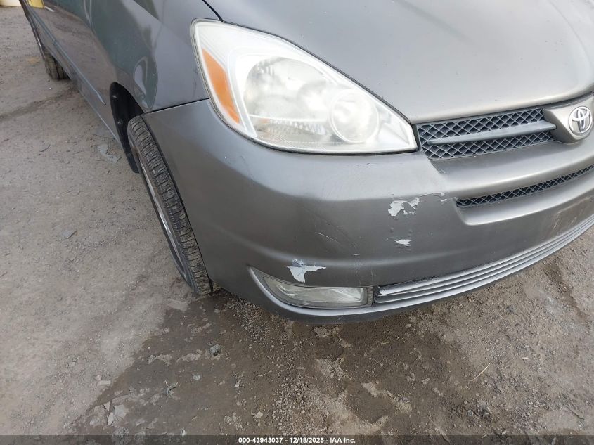 2004 Toyota Sienna Xle VIN: 5TDZA22C74S219225 Lot: 43943037