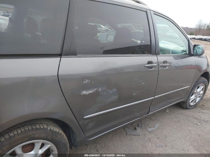 2004 Toyota Sienna Xle VIN: 5TDZA22C74S219225 Lot: 43943037