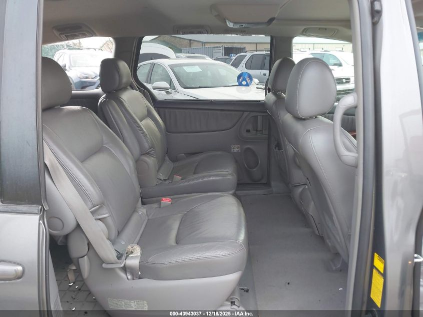 2004 Toyota Sienna Xle VIN: 5TDZA22C74S219225 Lot: 43943037