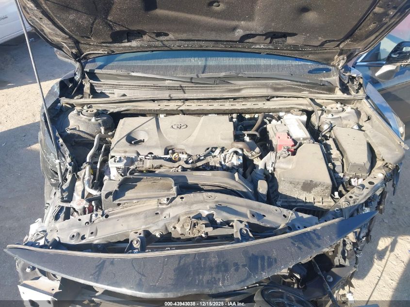 2023 Toyota Camry Le VIN: 4T1C11AK5PU776302 Lot: 43943038