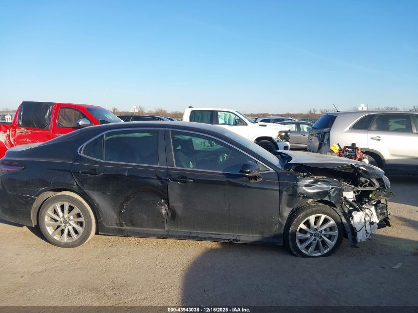 2023 Toyota Camry Le VIN: 4T1C11AK5PU776302 Lot: 43943038