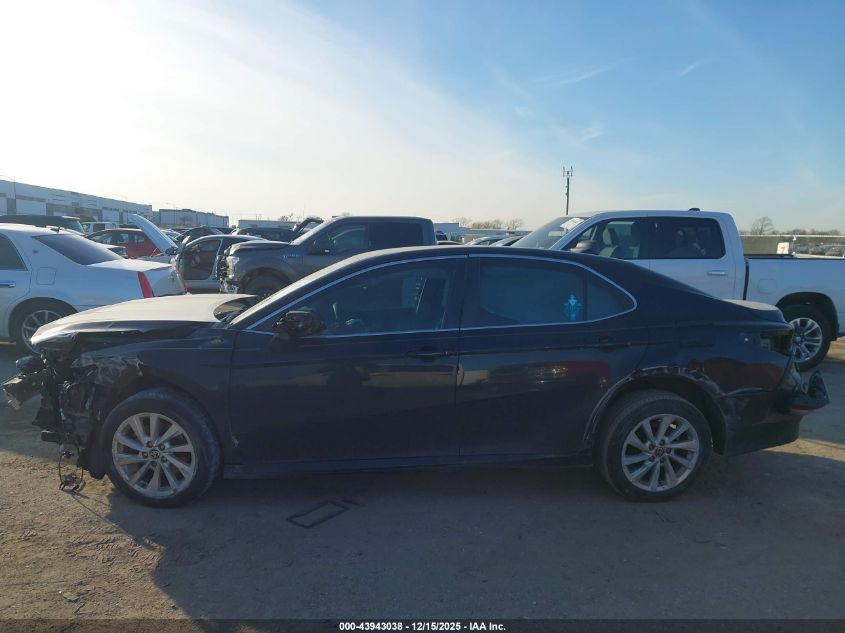 2023 Toyota Camry Le VIN: 4T1C11AK5PU776302 Lot: 43943038