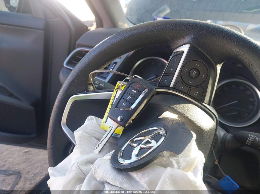 2023 Toyota Camry Le VIN: 4T1C11AK5PU776302 Lot: 43943038