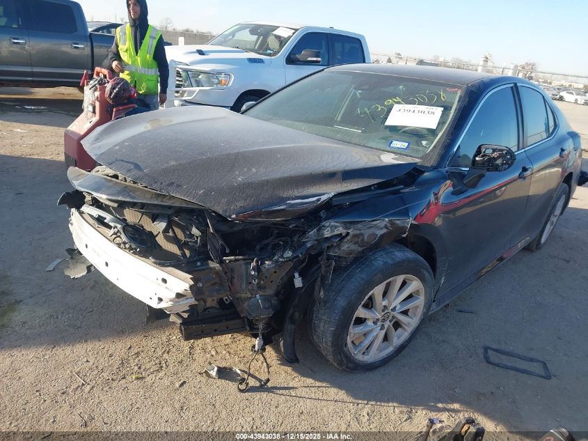 2023 Toyota Camry Le VIN: 4T1C11AK5PU776302 Lot: 43943038