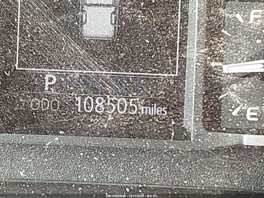 2020 Toyota Tundra Sr5 VIN: 5TFRY5F18LX266682 Lot: 43943040