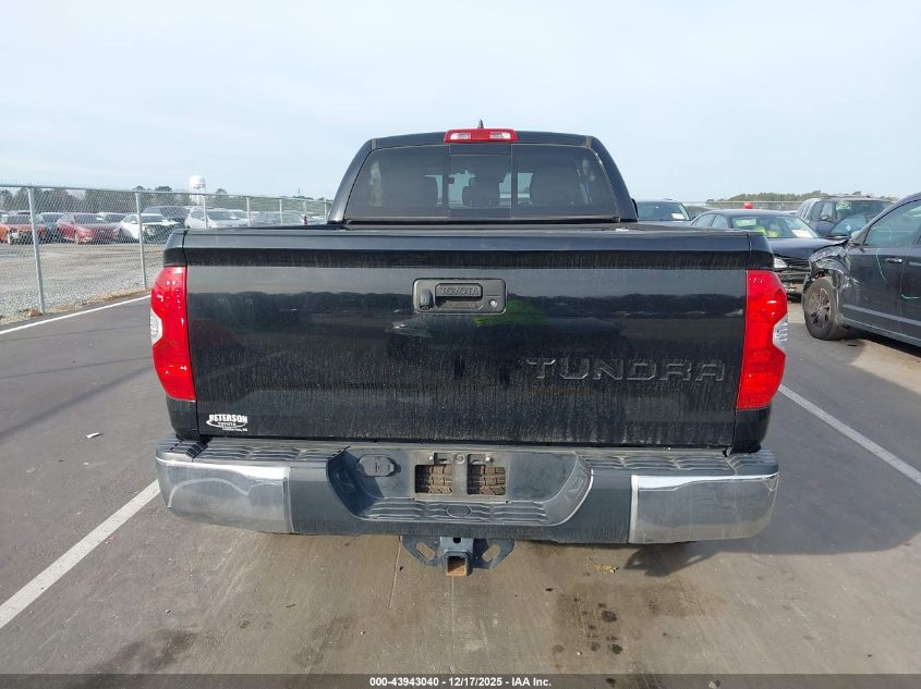 2020 Toyota Tundra Sr5 VIN: 5TFRY5F18LX266682 Lot: 43943040