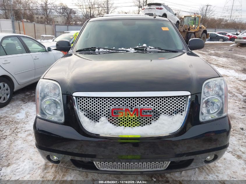 2008 GMC Yukon Denali VIN: 1GKFK63898J240733 Lot: 43943041