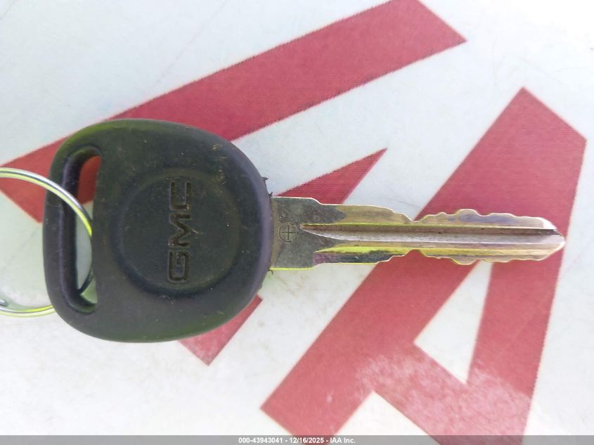 2008 GMC Yukon Denali VIN: 1GKFK63898J240733 Lot: 43943041