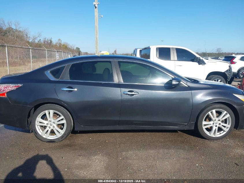 2015 Nissan Altima 3.5 S/3.5 Sl/3.5 Sv VIN: 1N4BL3AP7FC568482 Lot: 43943042