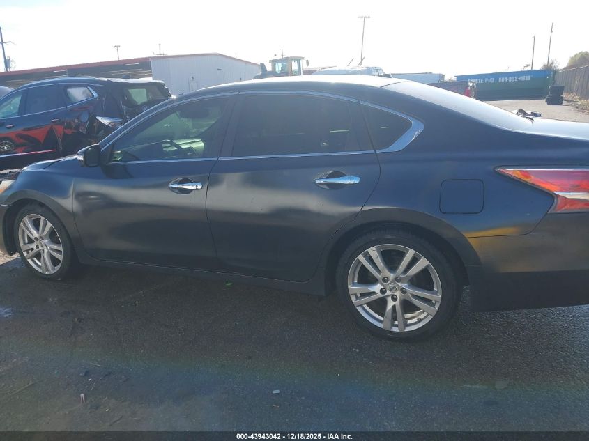 2015 Nissan Altima 3.5 S/3.5 Sl/3.5 Sv VIN: 1N4BL3AP7FC568482 Lot: 43943042