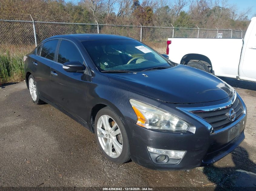 2015 Nissan Altima 3.5 S/3.5 Sl/3.5 Sv VIN: 1N4BL3AP7FC568482 Lot: 43943042