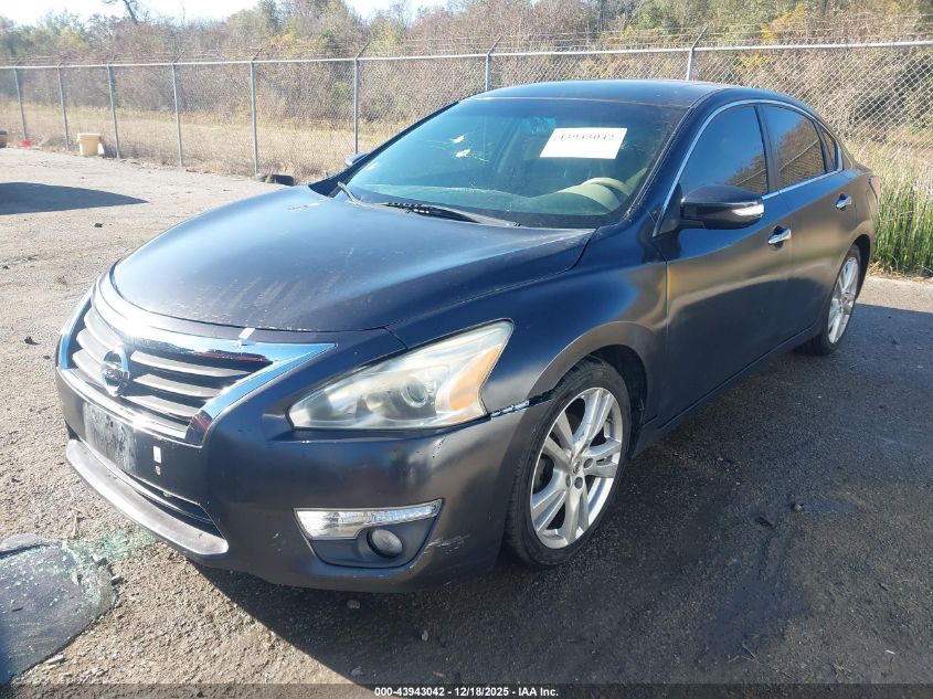 2015 Nissan Altima 3.5 S/3.5 Sl/3.5 Sv VIN: 1N4BL3AP7FC568482 Lot: 43943042