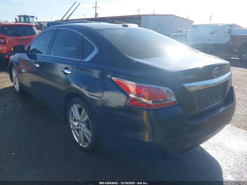 2015 Nissan Altima 3.5 S/3.5 Sl/3.5 Sv VIN: 1N4BL3AP7FC568482 Lot: 43943042