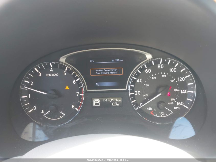 2015 Nissan Altima 3.5 S/3.5 Sl/3.5 Sv VIN: 1N4BL3AP7FC568482 Lot: 43943042