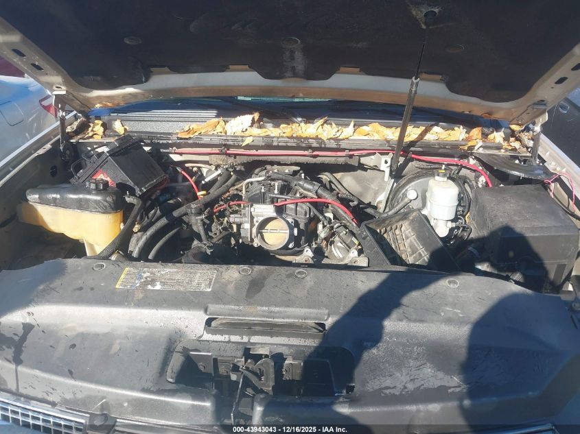 2008 Cadillac Escalade Standard VIN: 1GYEC63848R159929 Lot: 43943043