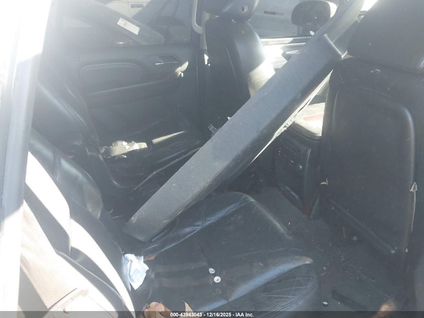 2008 Cadillac Escalade Standard VIN: 1GYEC63848R159929 Lot: 43943043