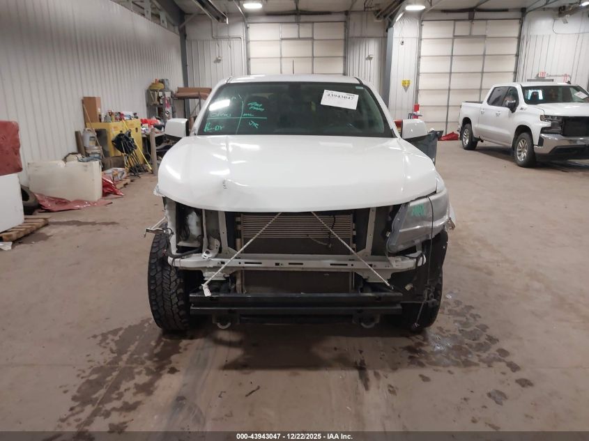 2018 Chevrolet Colorado Lt VIN: 1GCGTCEN3J1239808 Lot: 43943047