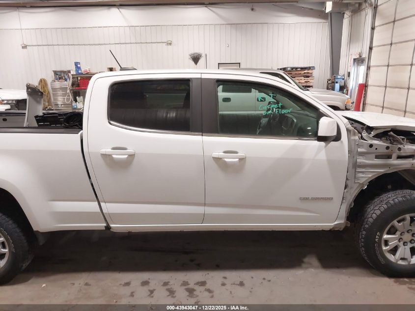 2018 Chevrolet Colorado Lt VIN: 1GCGTCEN3J1239808 Lot: 43943047