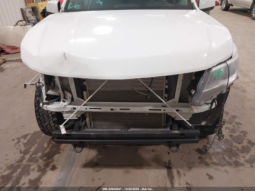 2018 Chevrolet Colorado Lt VIN: 1GCGTCEN3J1239808 Lot: 43943047