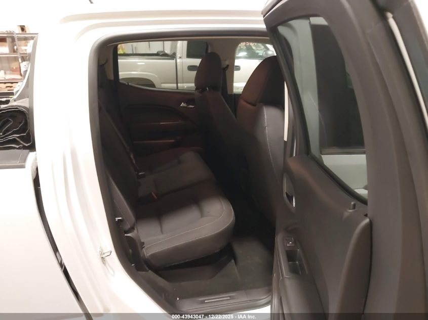 2018 Chevrolet Colorado Lt VIN: 1GCGTCEN3J1239808 Lot: 43943047