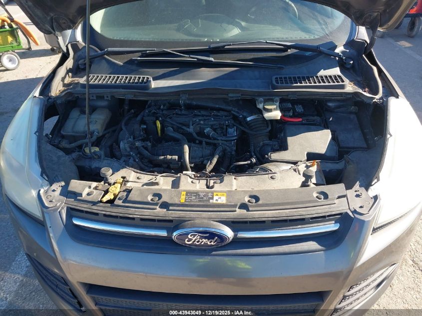 2013 Ford Escape Se VIN: 1FMCU9GX8DUD56537 Lot: 43943049