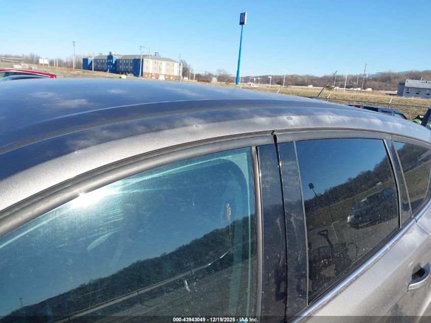 2013 Ford Escape Se VIN: 1FMCU9GX8DUD56537 Lot: 43943049