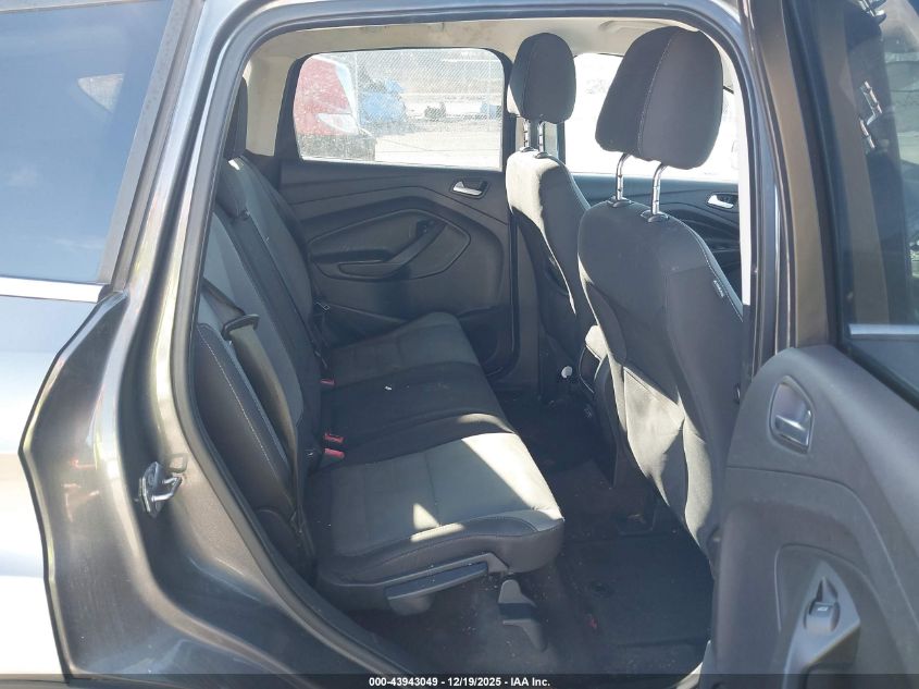 2013 Ford Escape Se VIN: 1FMCU9GX8DUD56537 Lot: 43943049