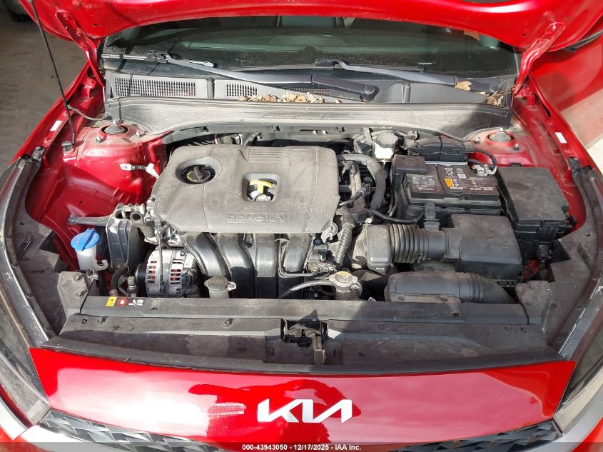 2023 Kia Forte Lxs VIN: 3KPF24AD5PE680931 Lot: 43943050