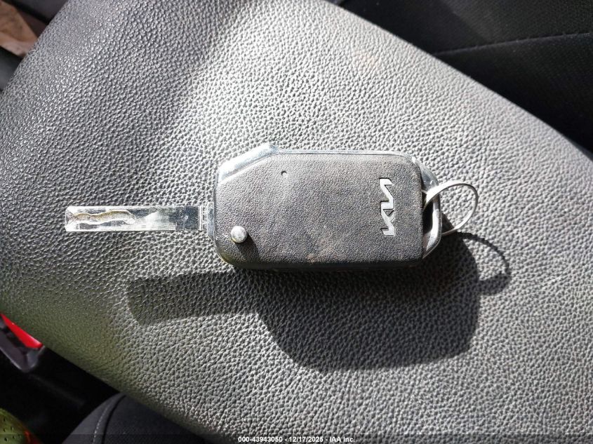 2023 Kia Forte Lxs VIN: 3KPF24AD5PE680931 Lot: 43943050