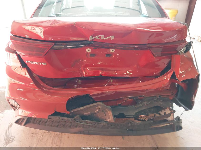 2023 Kia Forte Lxs VIN: 3KPF24AD5PE680931 Lot: 43943050