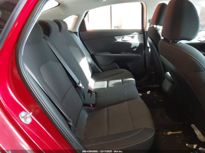 2023 Kia Forte Lxs VIN: 3KPF24AD5PE680931 Lot: 43943050