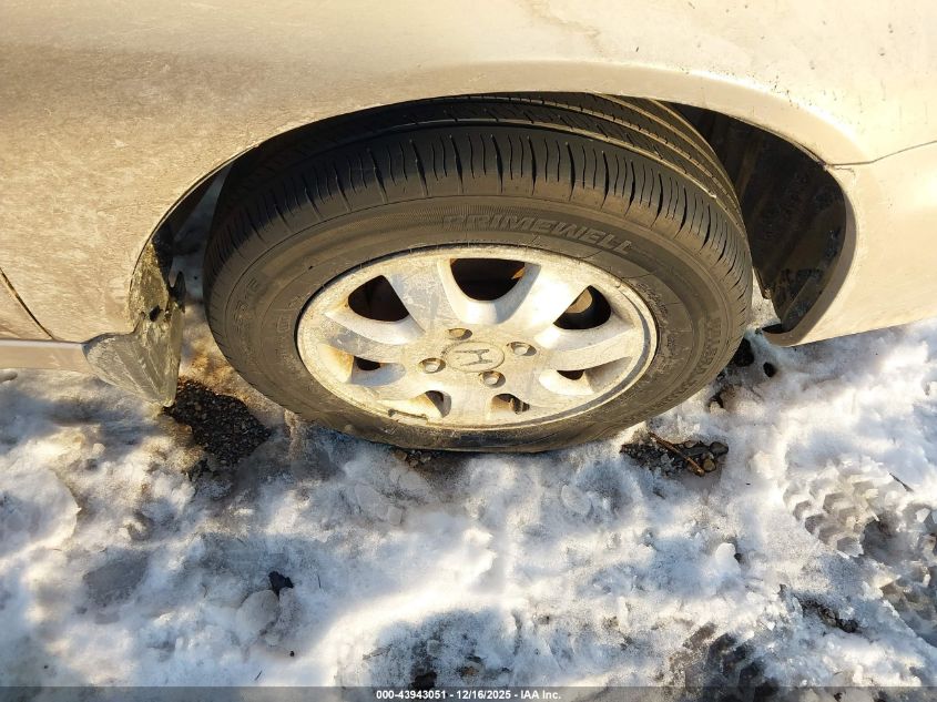 2002 Honda Accord 2.3 Ex VIN: 1HGCG56672A083037 Lot: 43943051