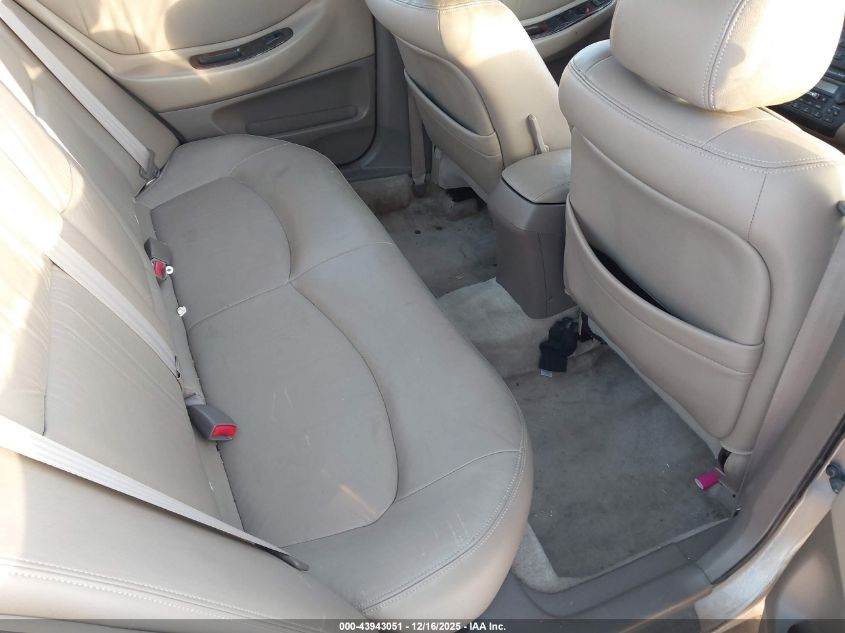 2002 Honda Accord 2.3 Ex VIN: 1HGCG56672A083037 Lot: 43943051